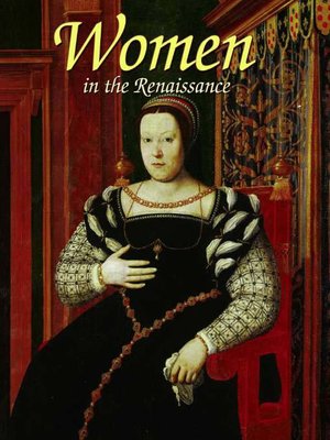 cover image of Women in the Renaissance